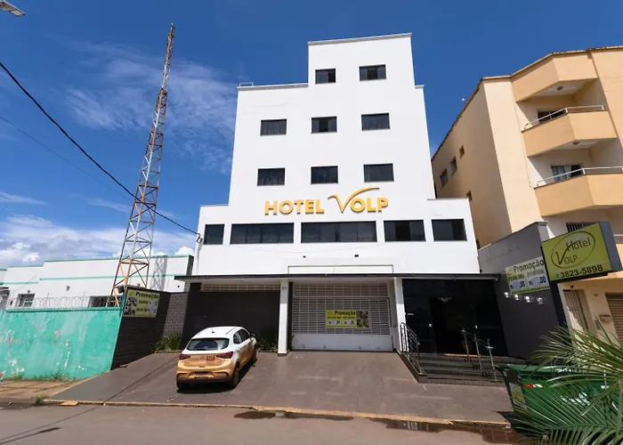 Hotel Volp Patos Patos de Minas
