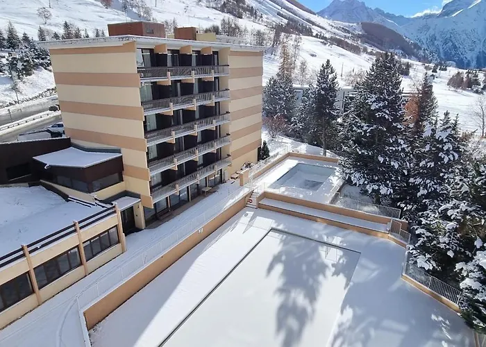Résidence Ski Azur