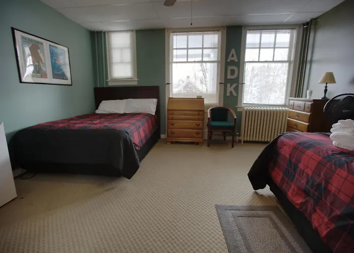 Prescott House Adk