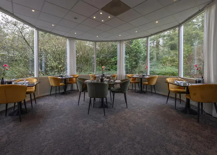Fletcher Hotel-Restaurant Mooi Veluwe Putten