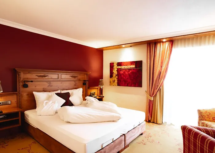 Hotel Bergruh Oberstdorf