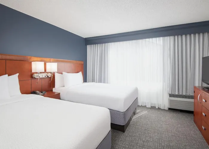 Courtyard By Marriott Augusta Hotel