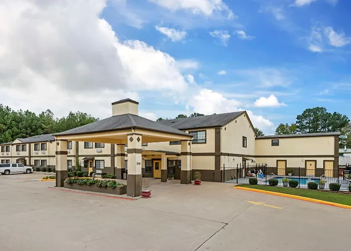 Best Western Pineywoods Inn