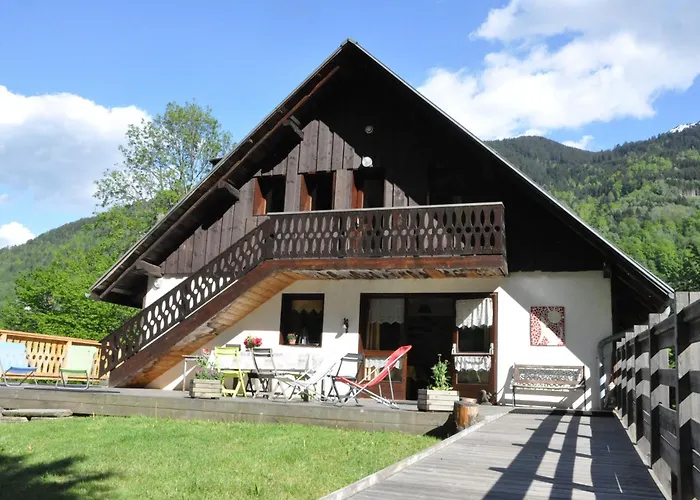 Bed and Breakfast La Grange Aux Loups à Queige