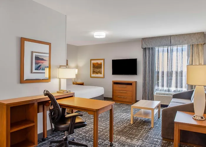 Homewood Suites By Hilton Winnipeg Airport - Polo Park