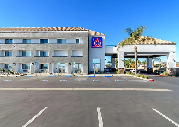 Studio 6 Suites Perris, Ca