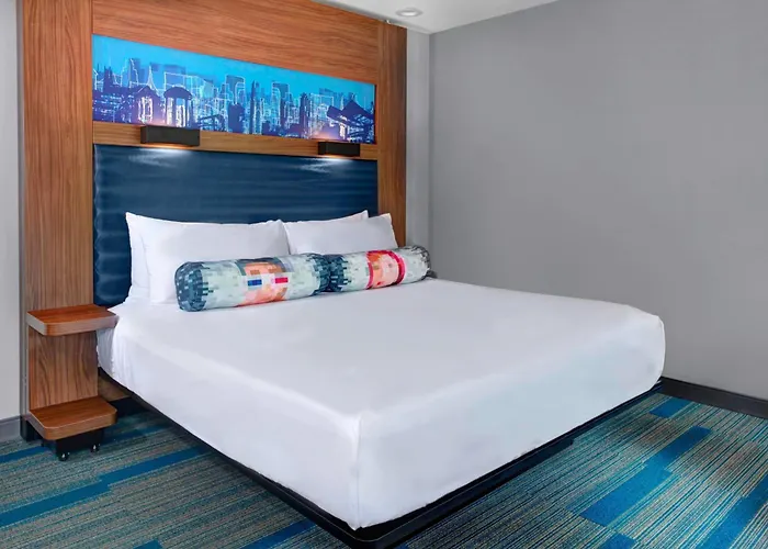 Aloft By Marriott Raleigh-Durham Airport Brier Creek Hotel