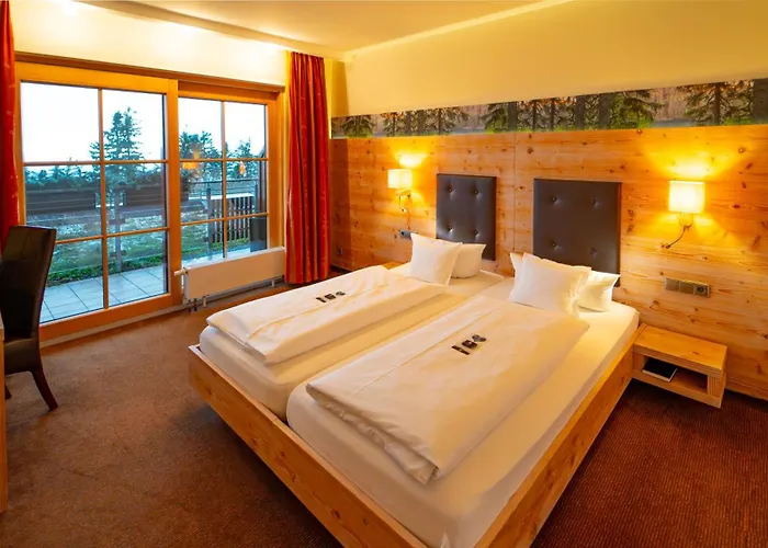 Berghotel Mummelsee