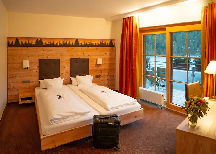 Berghotel Mummelsee Seebach