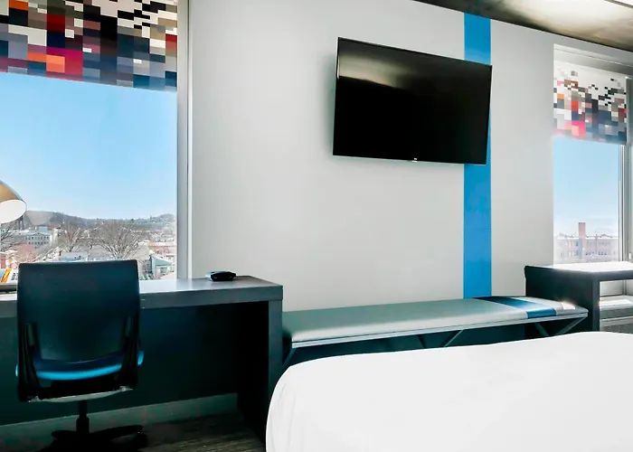 Aloft By Marriott Newport On The Levee Hotel