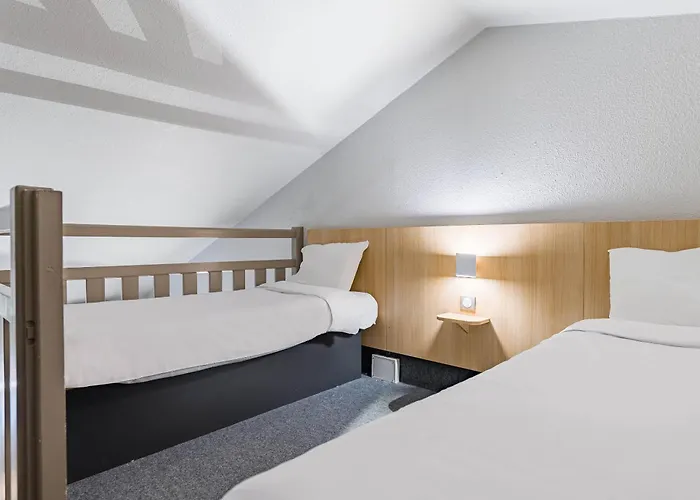 B&B HOTEL Tours Nord 1 Val de Loire