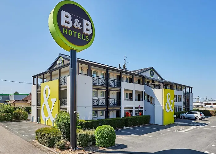 B&B Hôtel CAEN Sud