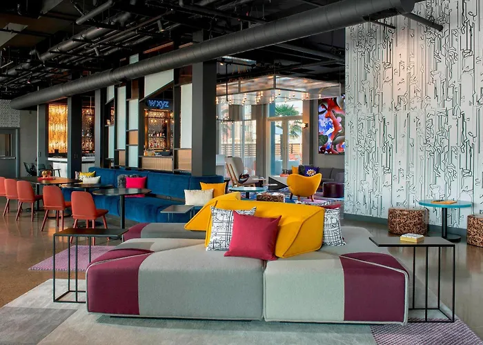 Aloft -Pleasanton