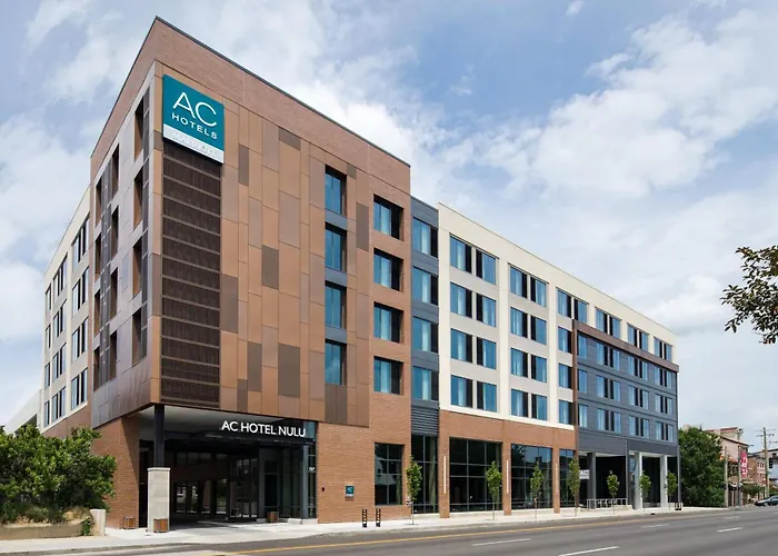 Ac By Marriott Downtown