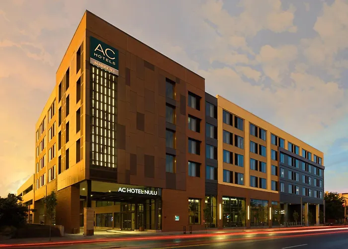 Ac By Marriott Downtown