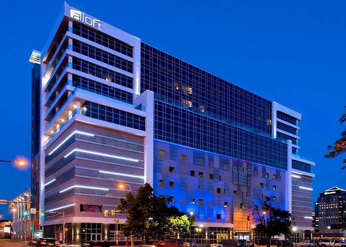 Aloft Downtown