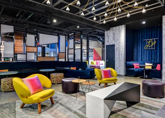 Aloft Secaucus Meadowlands