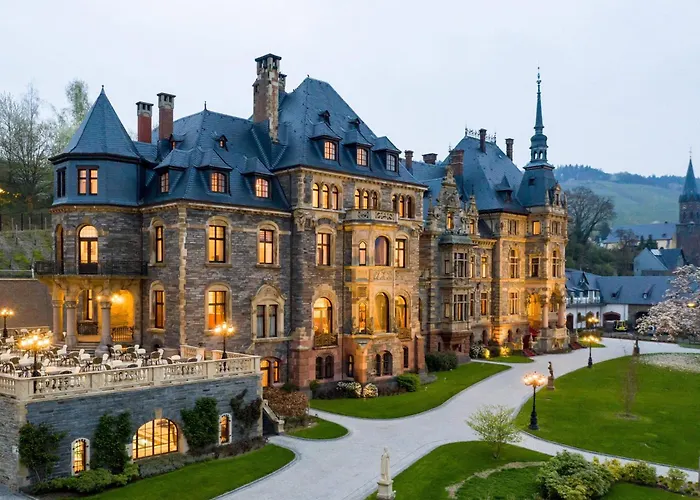 Schloss Lieser, Autograph Collection