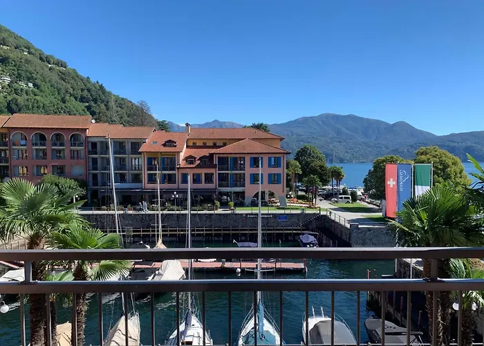 Hapimag Apartments Cannero
