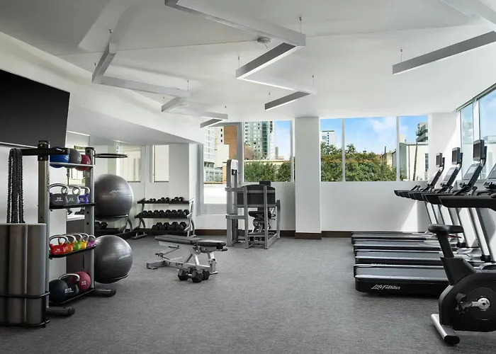 Ac Hotel By Marriott Austin-University