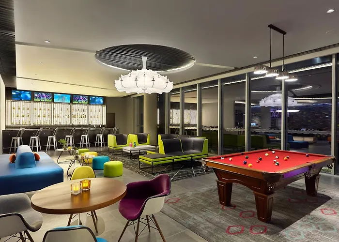 Hotel Aloft By Marriott Queretaro El Salitre