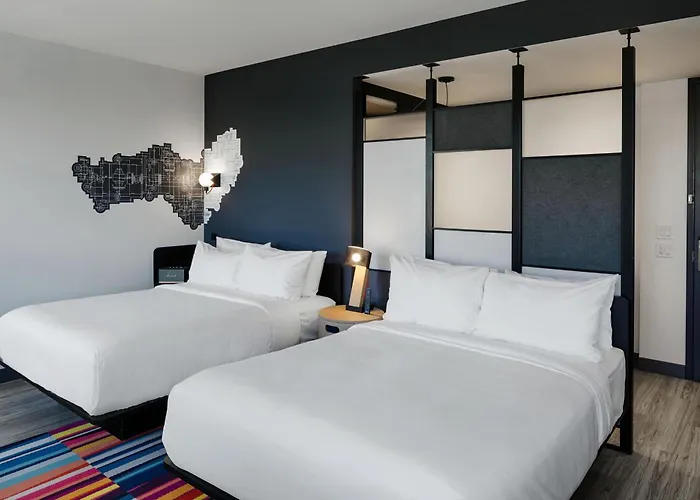 Aloft By Marriott Columbus University District