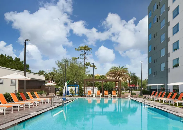 Aloft Orlando At Seaworld