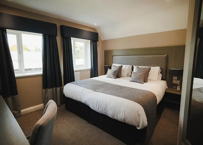 Caer Rhun Hall Hotel