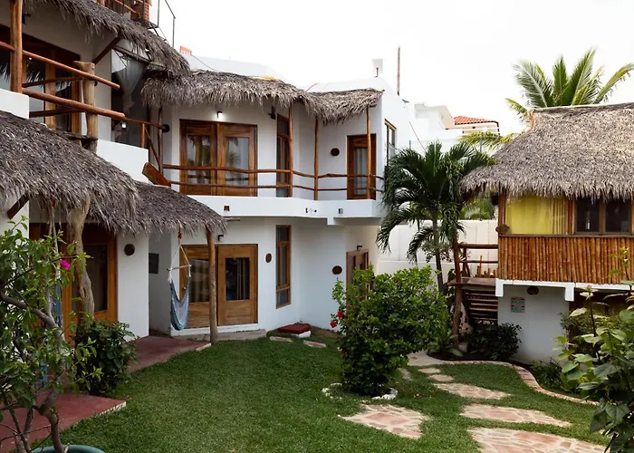 Hotel El Risco Cuatunalco