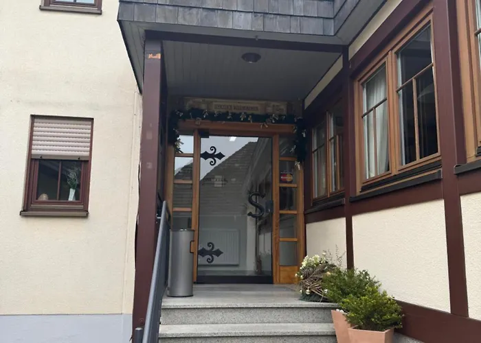 Hotel Grüner Baum