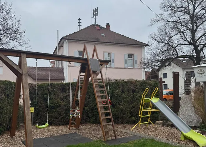 Hotel Grüner Baum