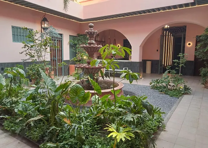 Hotel Libertad 1416