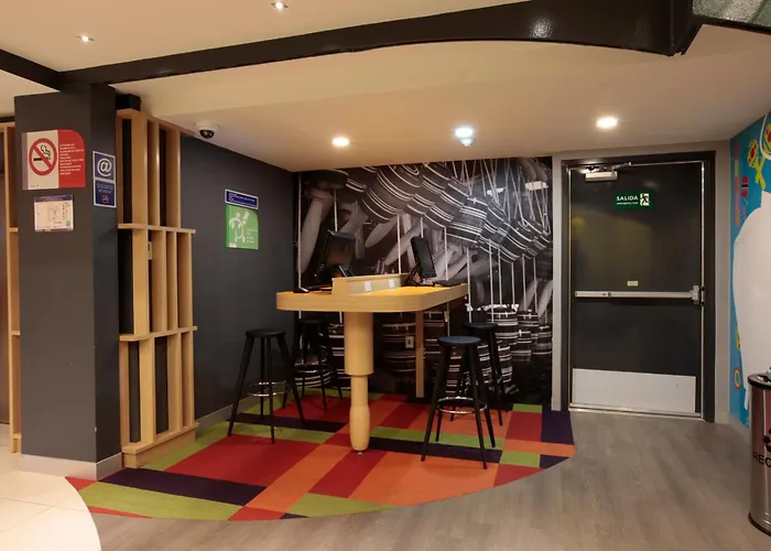 Ibis Styles Mexico Zona Rosa
