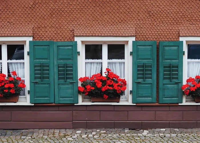 Hotel Ochsen Lenzkirch