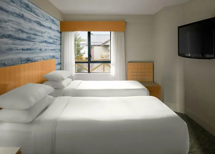 Delta Hotels By Marriott Whistler Village Suites