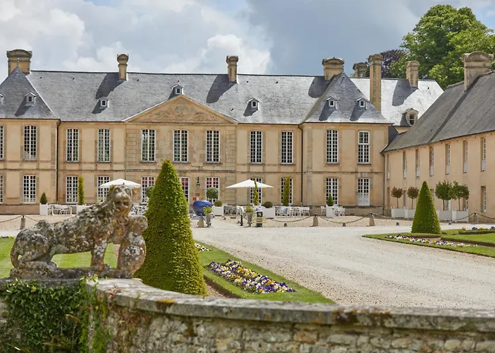 Chateau D'Audrieu - Relais & Chateaux