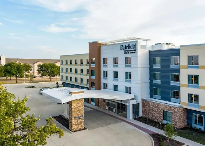 Fairfield By Marriott Inn & Suites Dallas Dfw Airport North, Irving