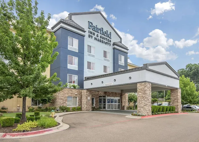 Fairfield Inn & Suites By Marriott Texarkana