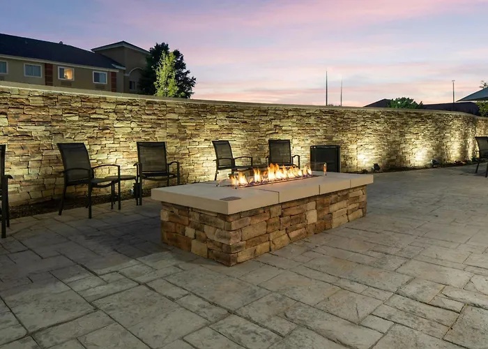 Fairfield By Marriott Inn & Suites Dallas Dfw Airport North, Irving