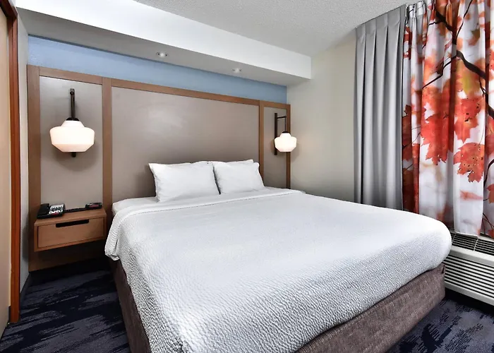 Fairfield By Marriott Inn & Suites Richmond Innsbrook