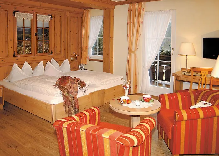Schwarzwaldhotel Klumpp Schonmunzach