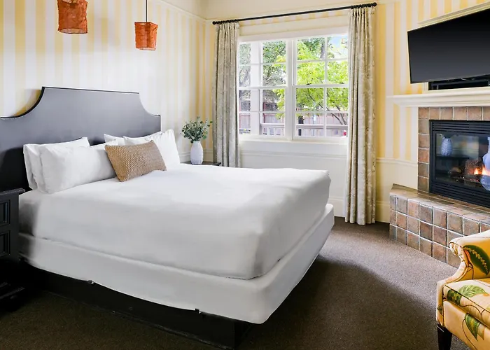 Inn At Sonoma, A Four Sisters Inn