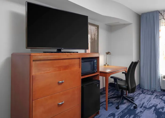 Fairfield Inn & Suites By Marriott Matthews Charlotte