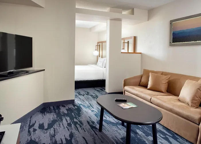 Fairfield By Marriott Inn & Suites Asheville Outlets