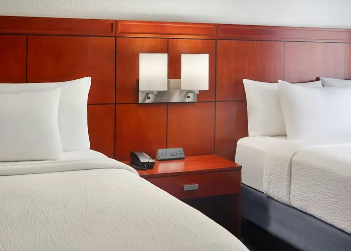 Courtyard By Marriott Fort Lauderdale City Of Plantation