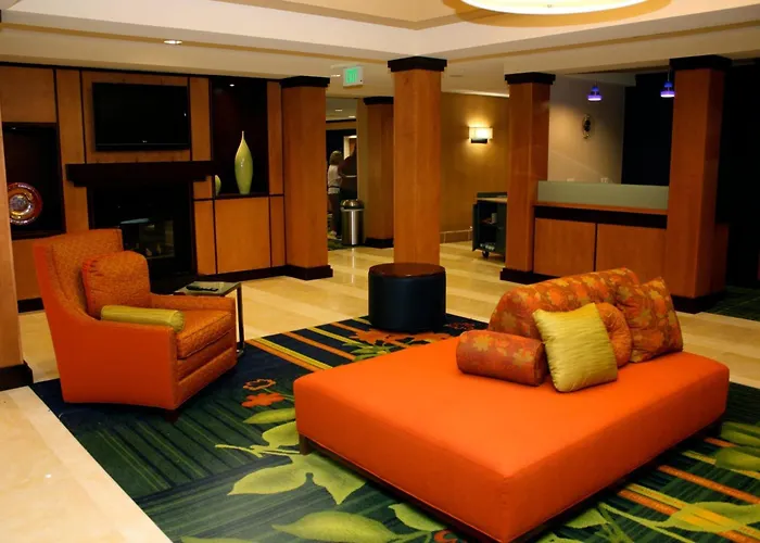 Fairfield Inn By Marriott Morgantown
