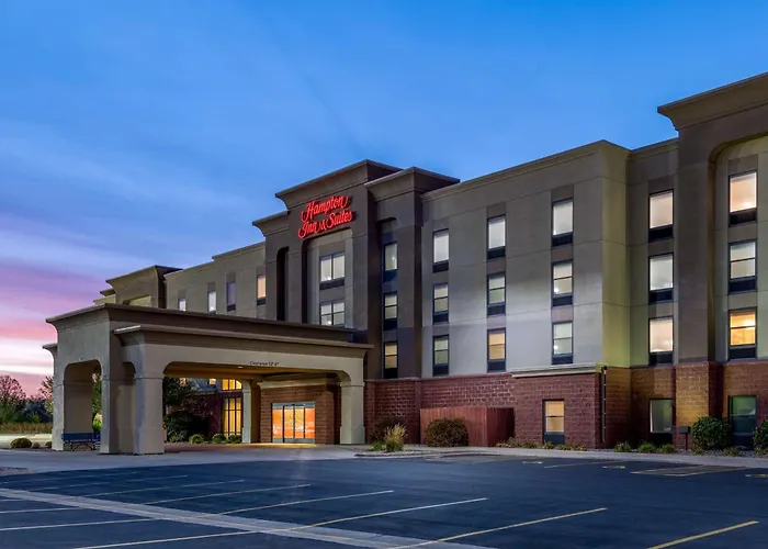 Hampton Inn & Suites Brookings
