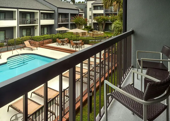 Courtyard By Marriott Tallahassee Downtown/Capital