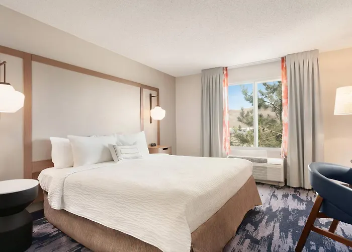 Fairfield Inn & Suites By Marriott Reno Sparks