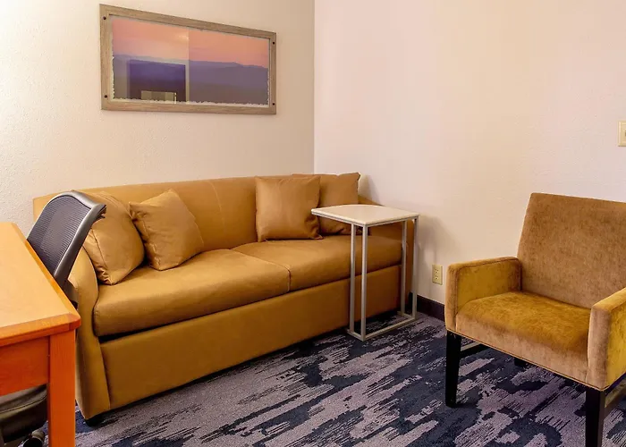 Fairfield Inn & Suites Minneapolis Eden Prairie
